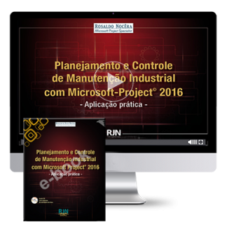 Planejamento e Controle de Manutenção Industrial