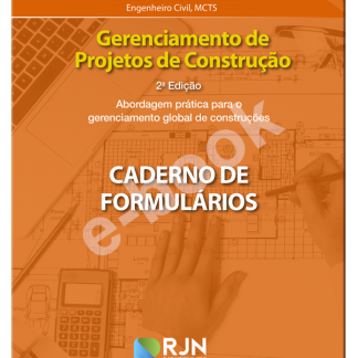 Caderno de formulários - Gerenciamento de Projetos de Construção